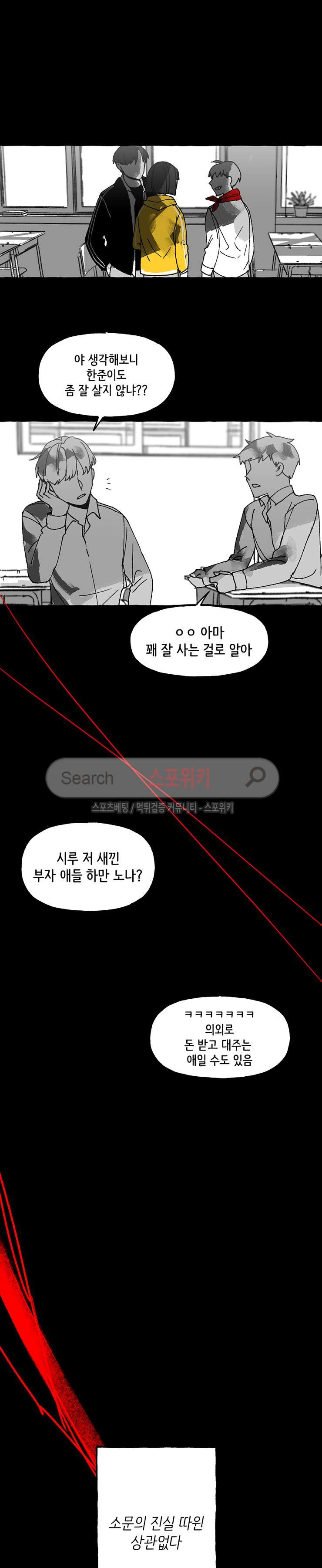 오늘부터 남자입니다 외전 4화 style=
