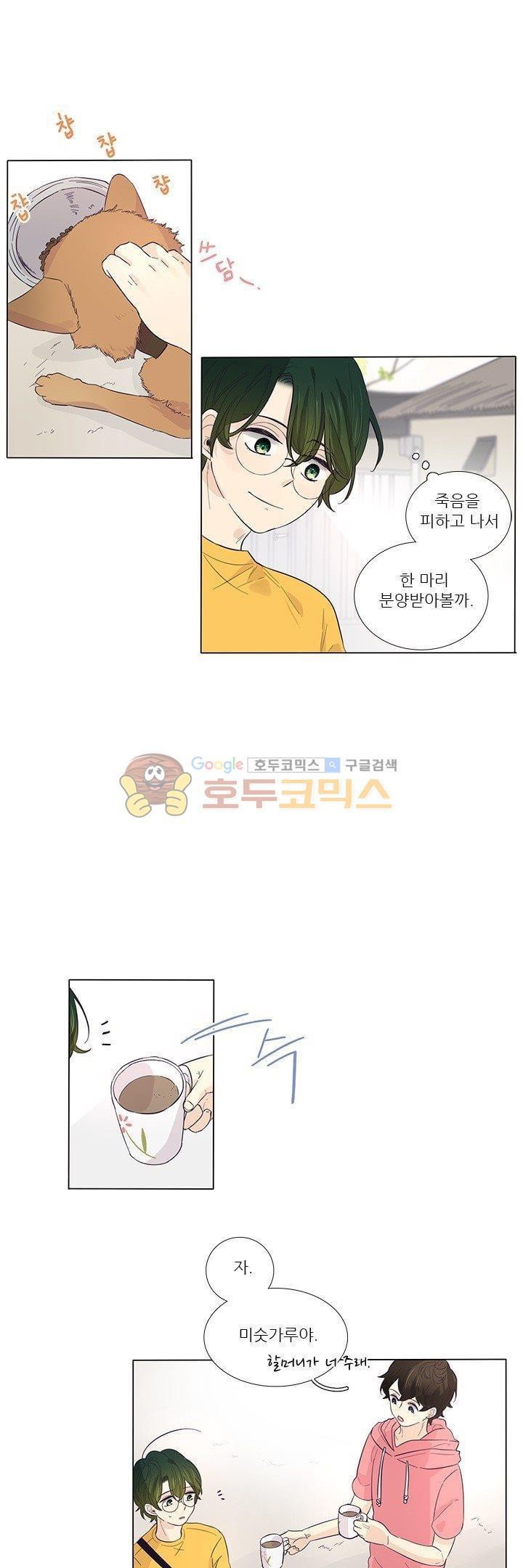 죽기 살기로 28화 style=