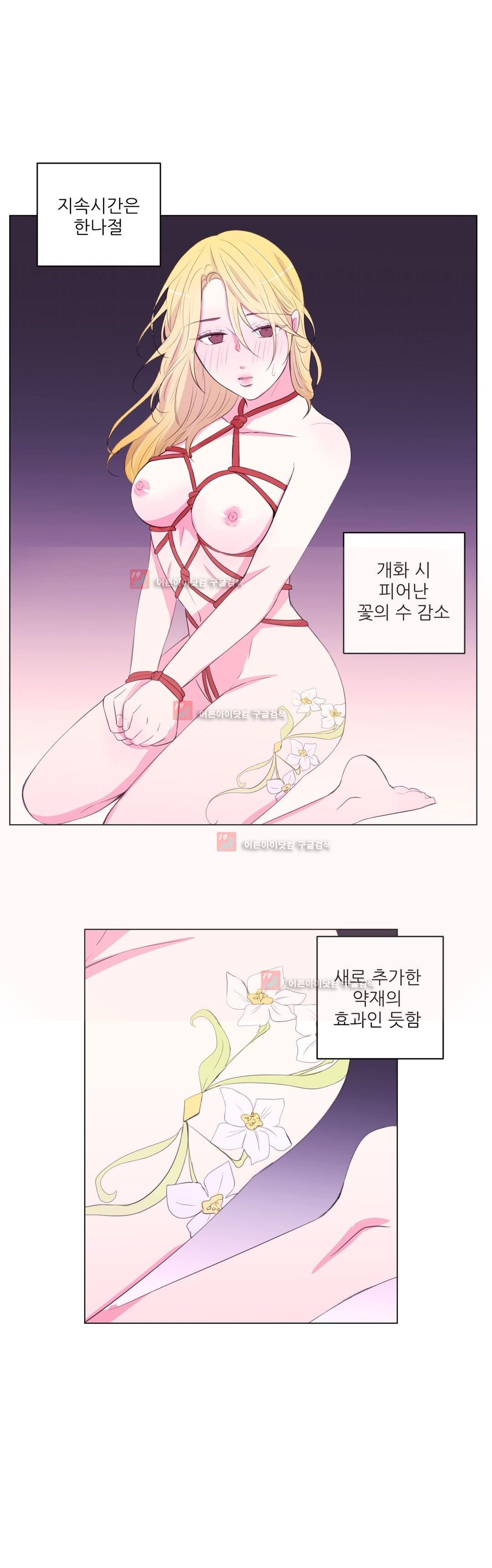 월야화원 41화 style=