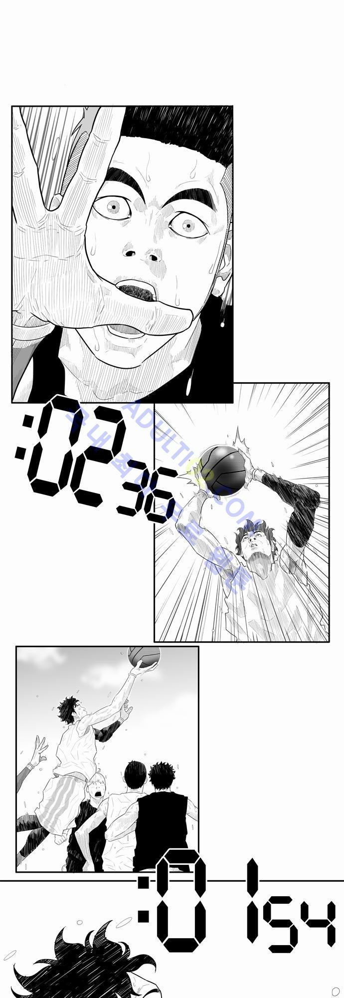 훕스(Hoops) 19화 style=