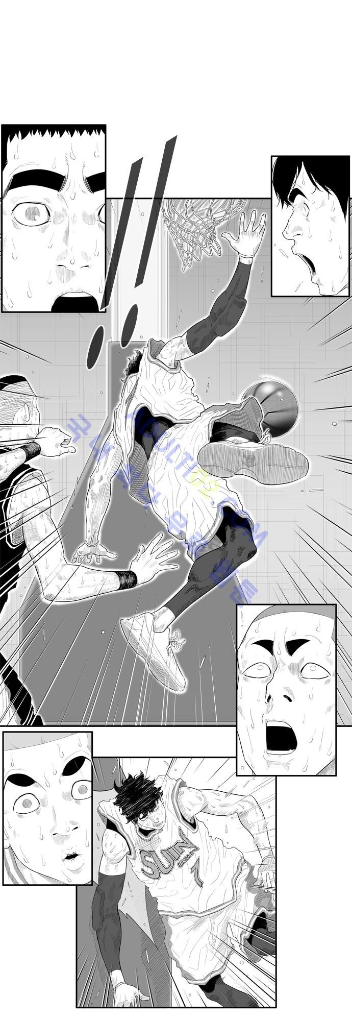 훕스(Hoops) 72화 style=