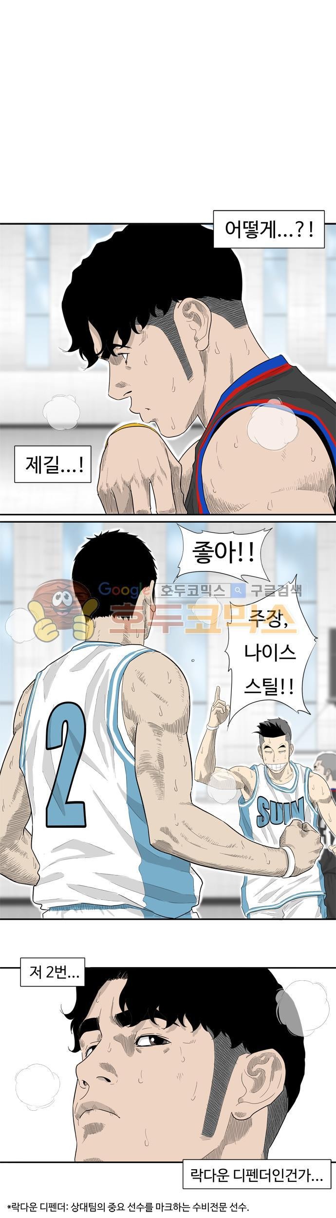 훕스(Hoops) 시즌2 28화 style=