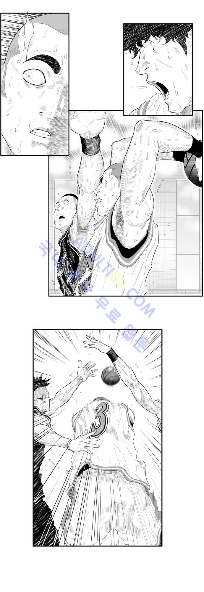 훕스(Hoops) 72화 style=