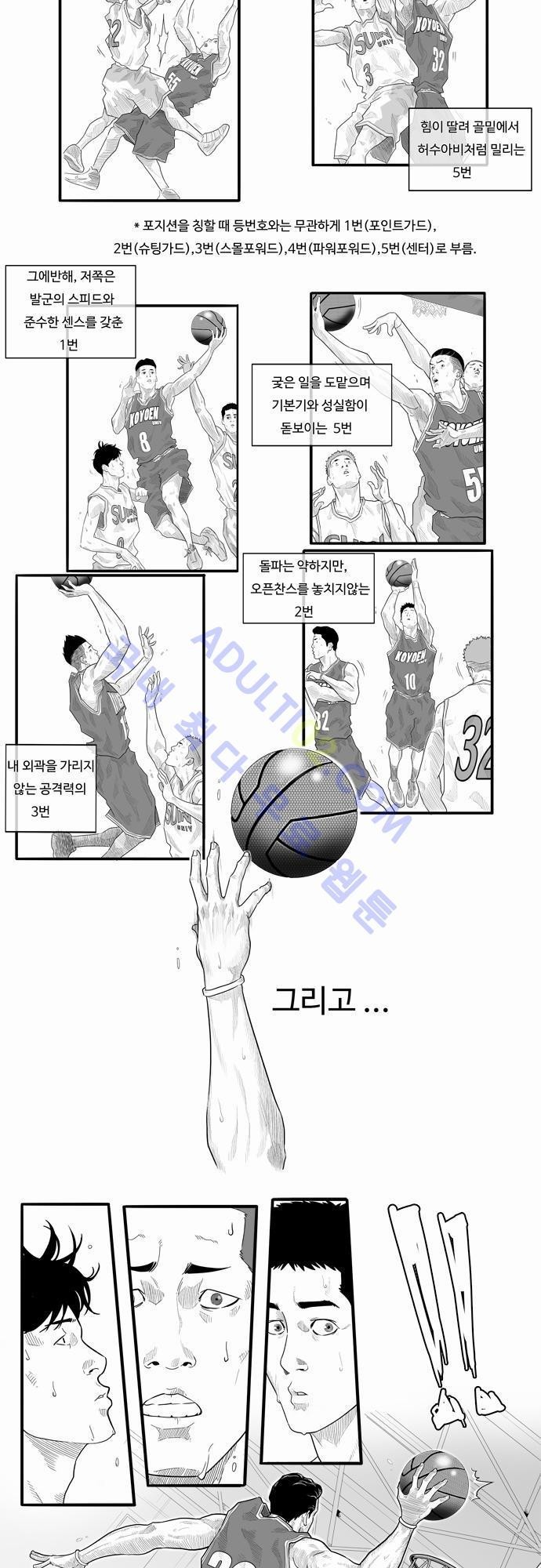 훕스(Hoops) 1화 style=