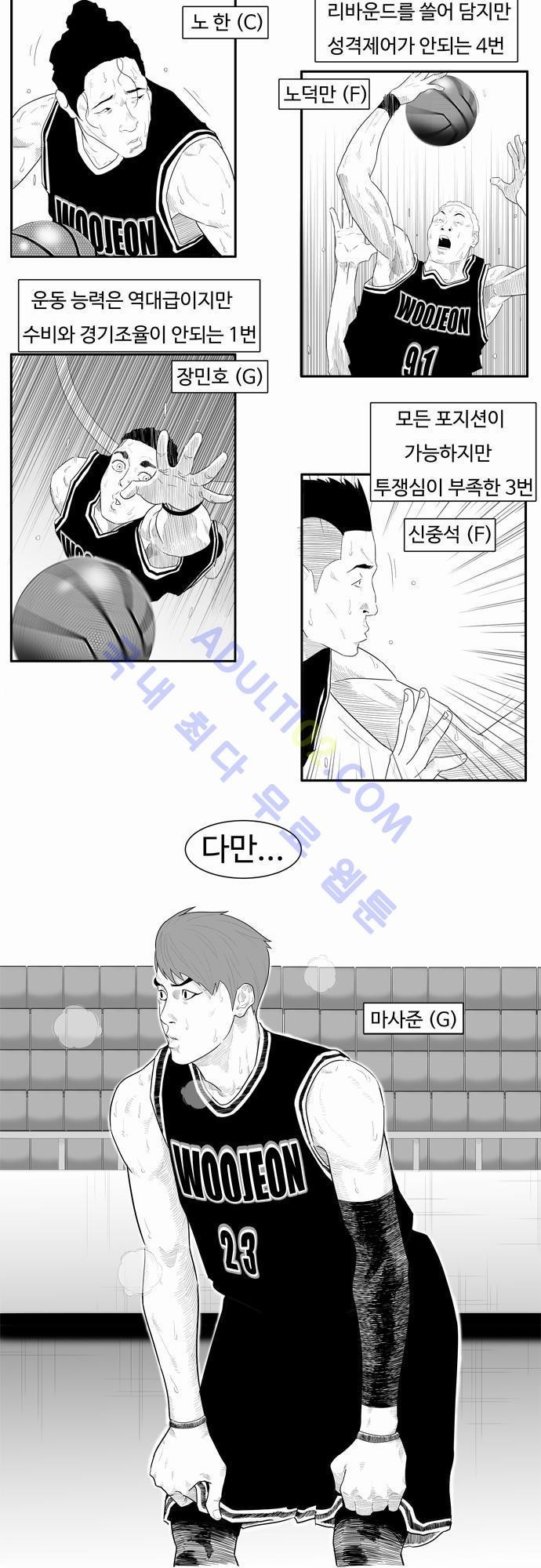 훕스(Hoops) 20화 style=