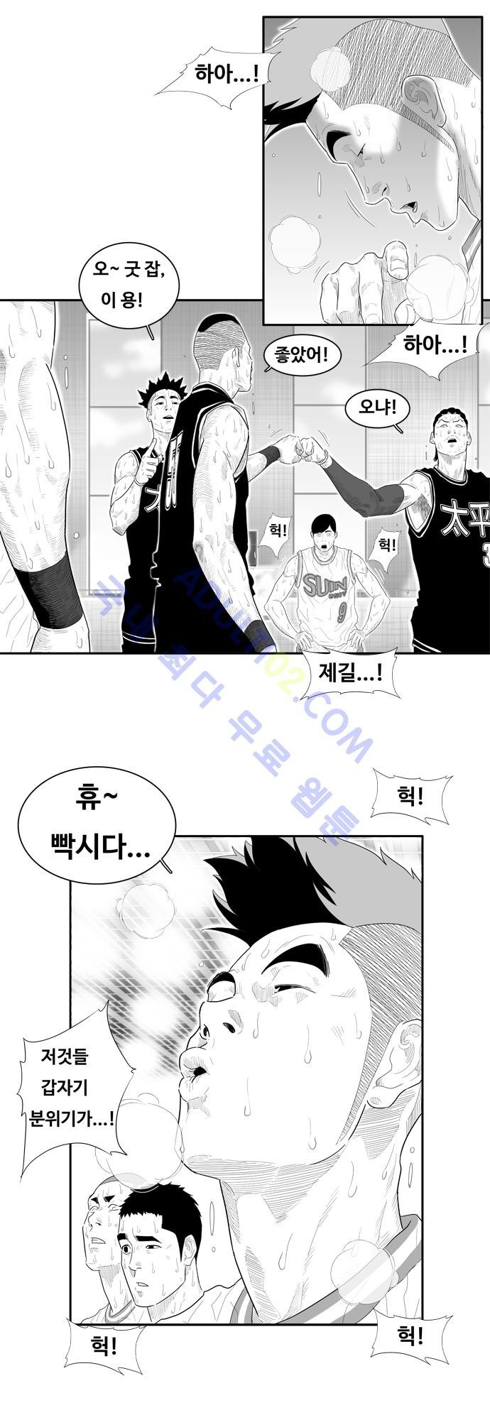 훕스(Hoops) 54화 style=