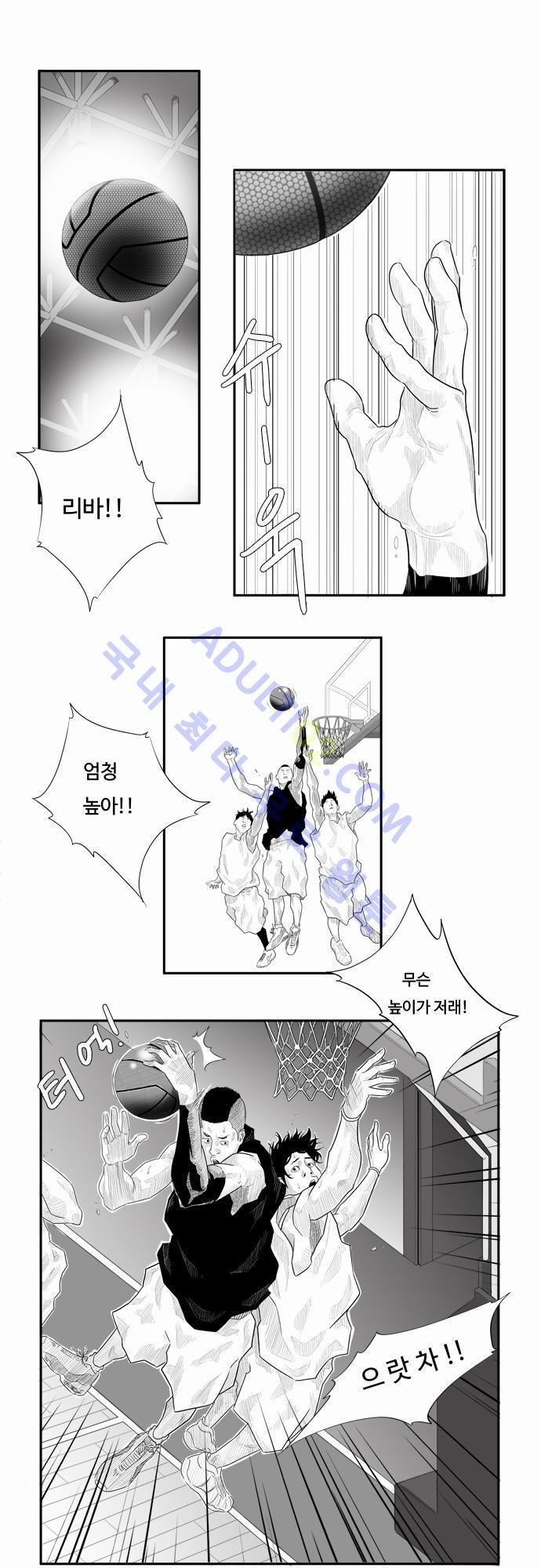 훕스(Hoops) 2화 style=
