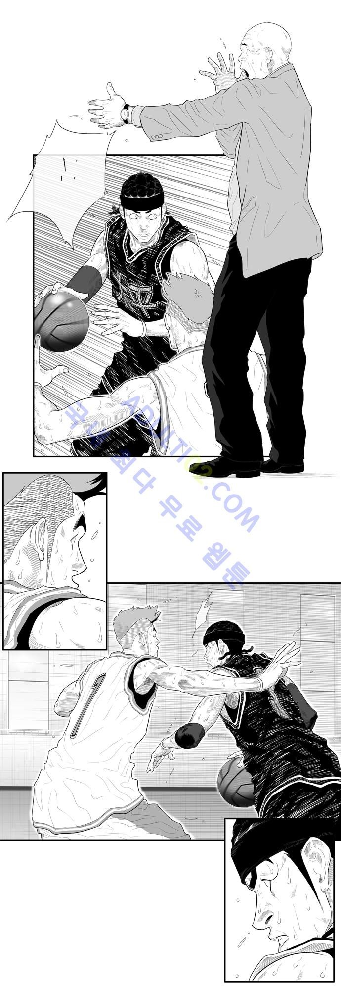 훕스(Hoops) 72화 style=