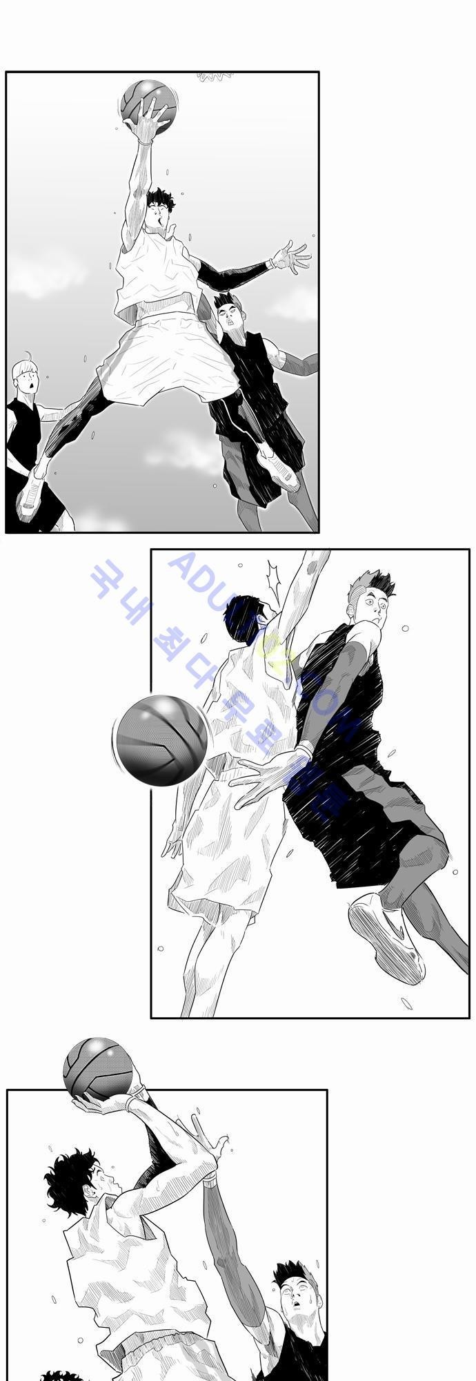 훕스(Hoops) 15화 style=