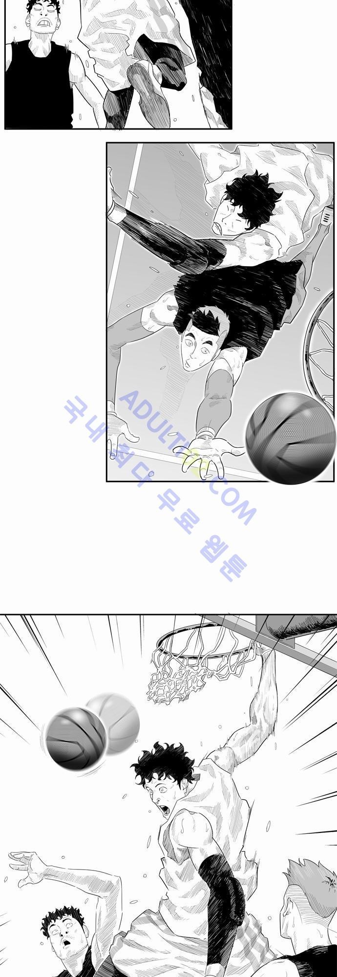 훕스(Hoops) 15화 style=