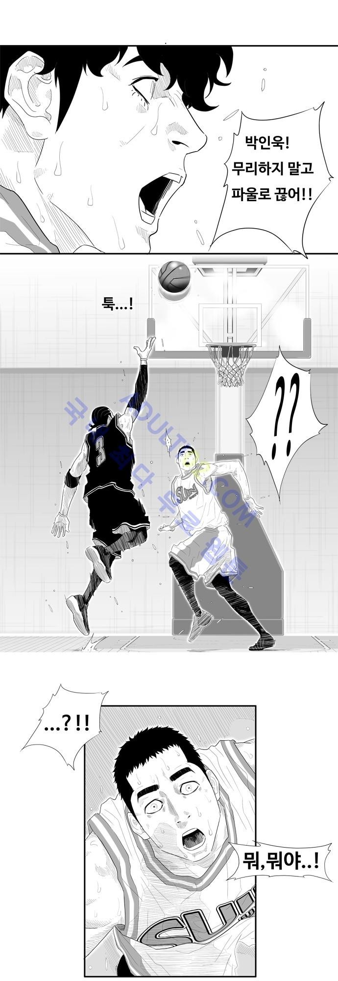 훕스(Hoops) 44화 style=