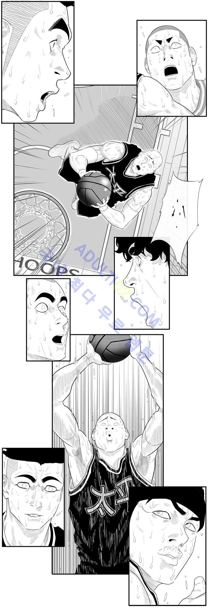 훕스(Hoops) 72화 style=