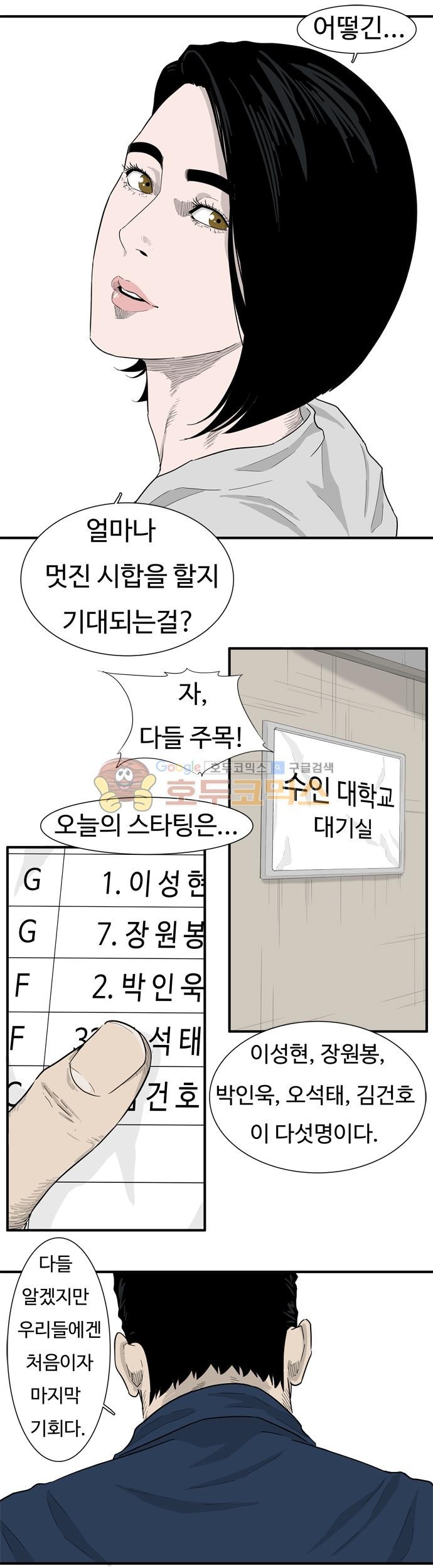 훕스(Hoops) 시즌2 70화 - [Fin] style=
