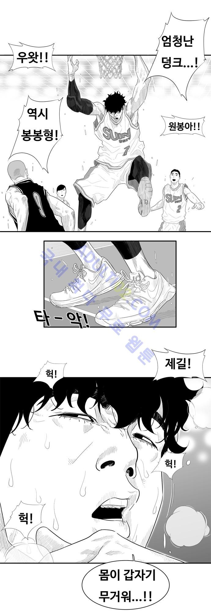훕스(Hoops) 49화 style=