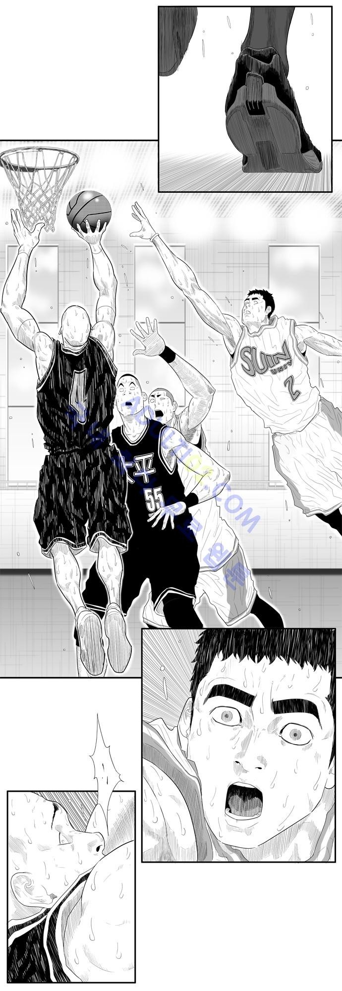 훕스(Hoops) 72화 style=