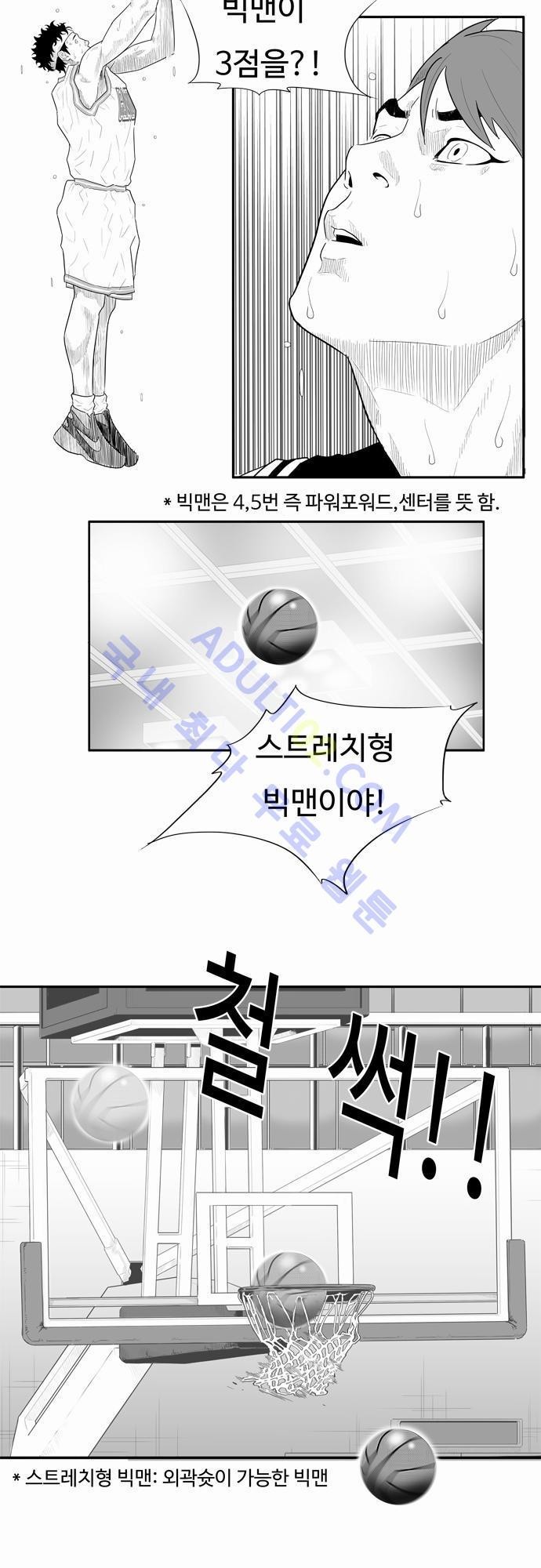 훕스(Hoops) 21화 style=