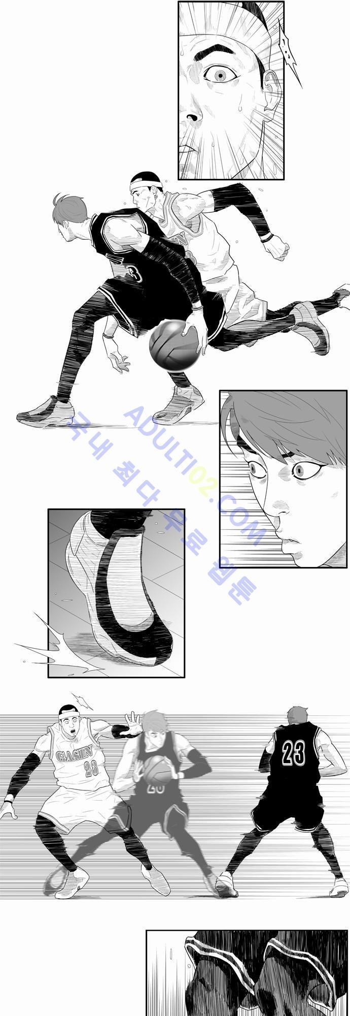 훕스(Hoops) 20화 style=