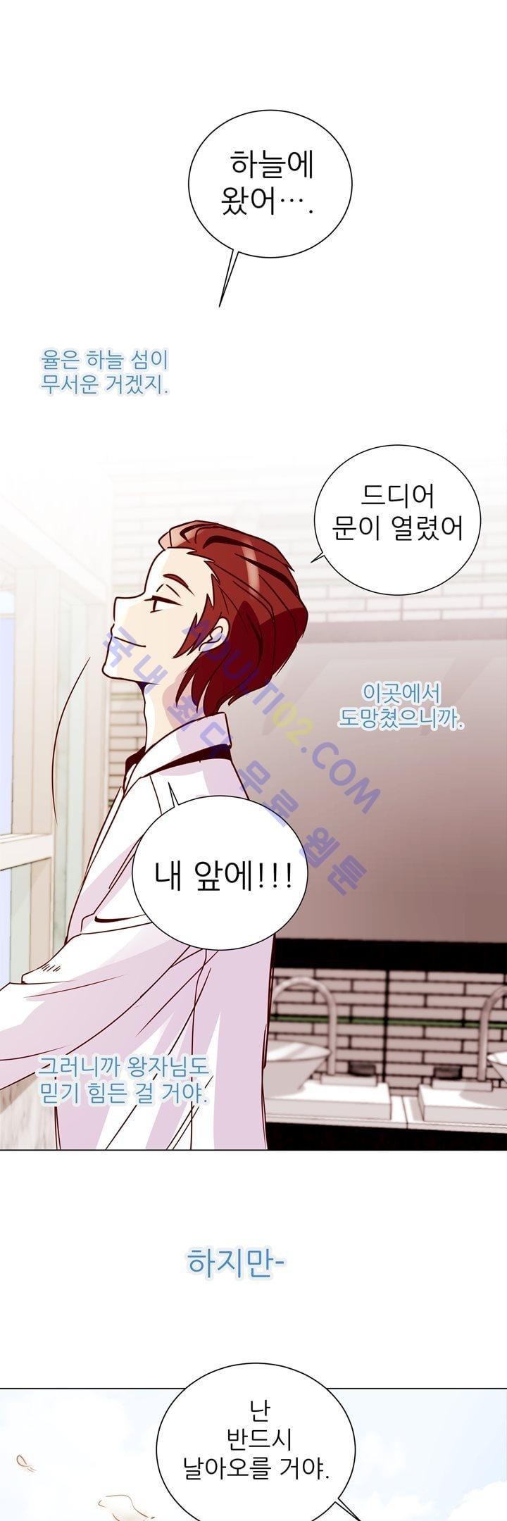 하늘하늘하늘 14화 style=