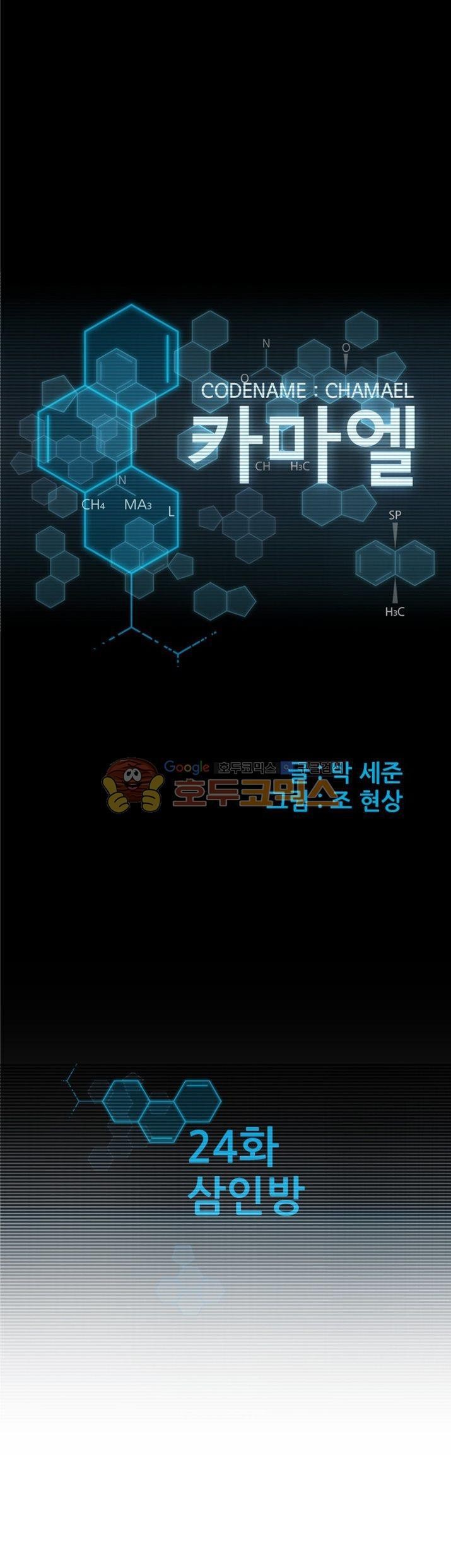 코드네임 카마엘 24화 style=