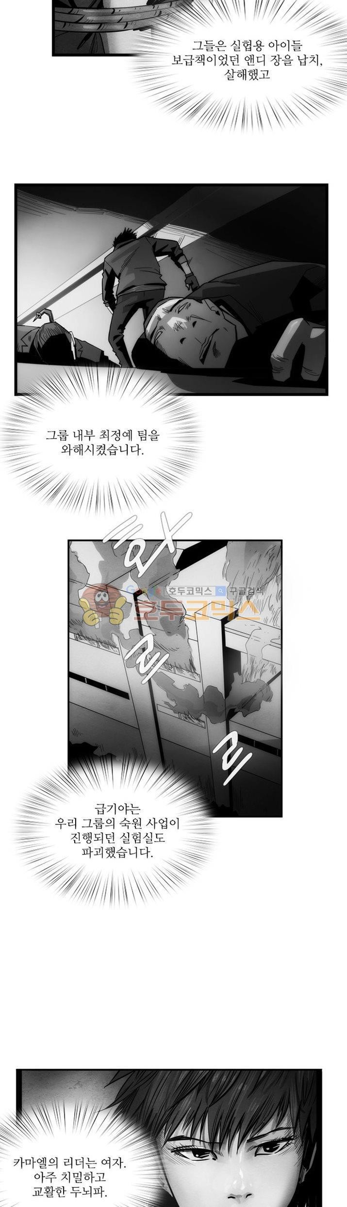 코드네임 카마엘 24화 style=