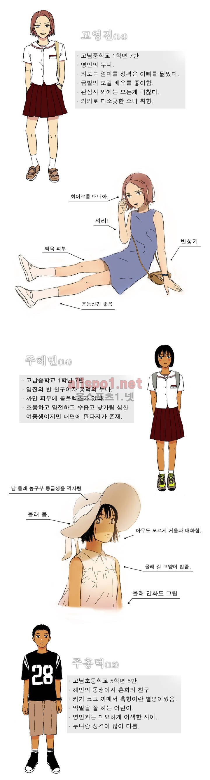 버츄얼 패밀리 10화 특별편