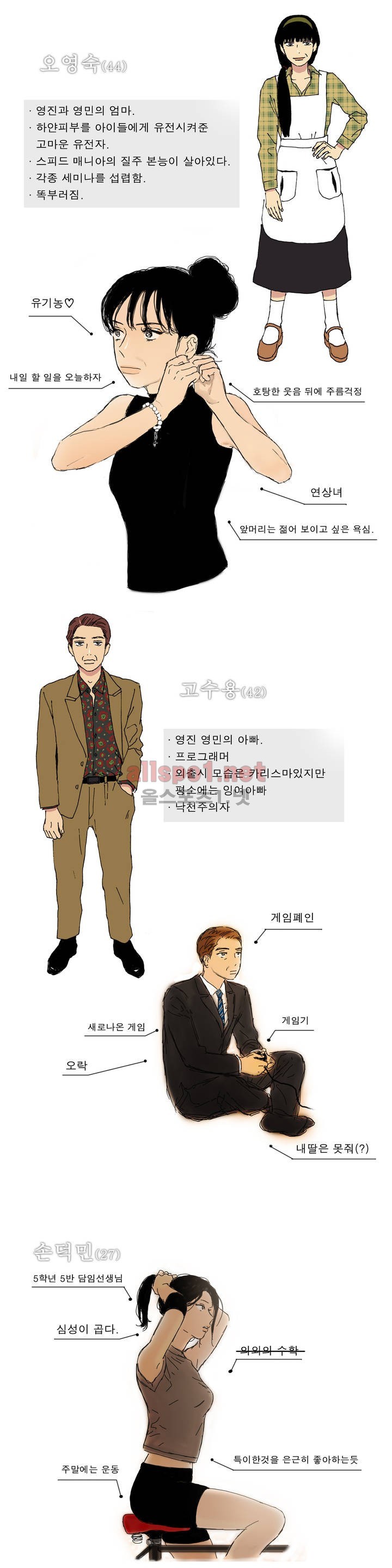 버츄얼 패밀리 10화 특별편