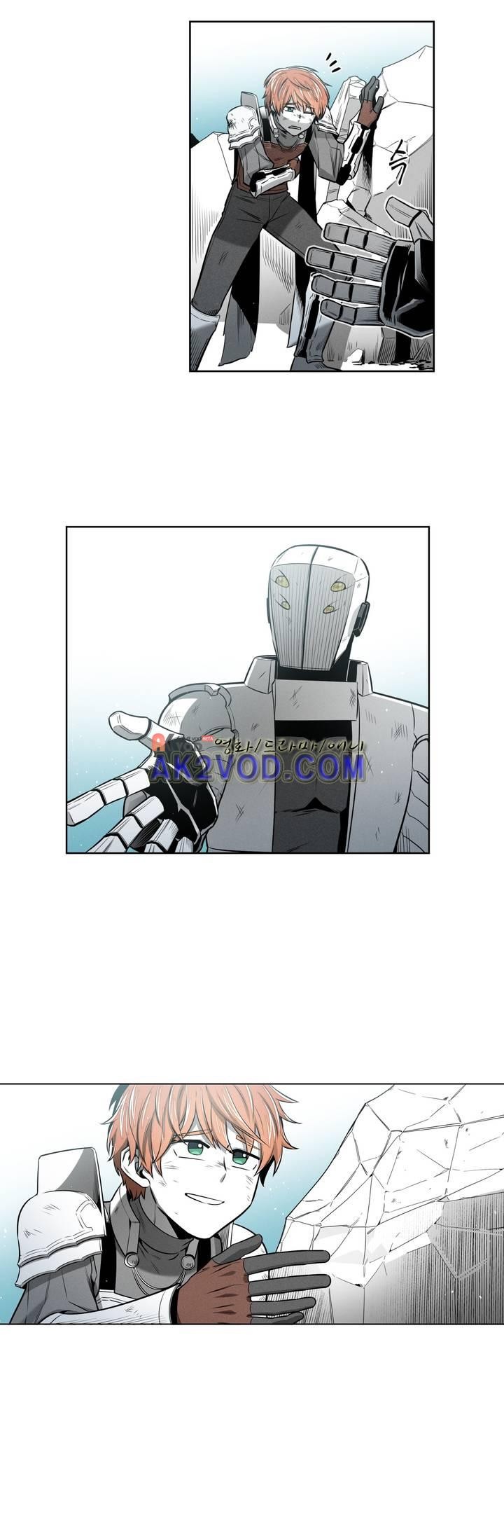 마법전사 VS. 마법전사 78화