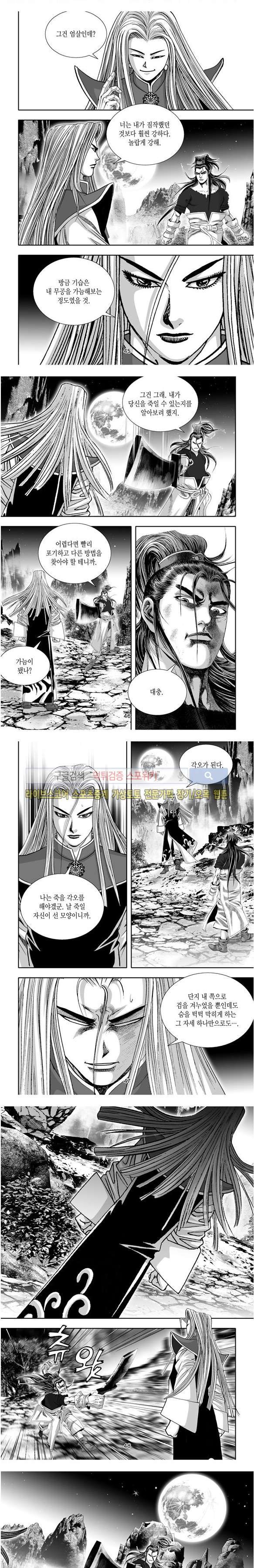 비도풍운 28화