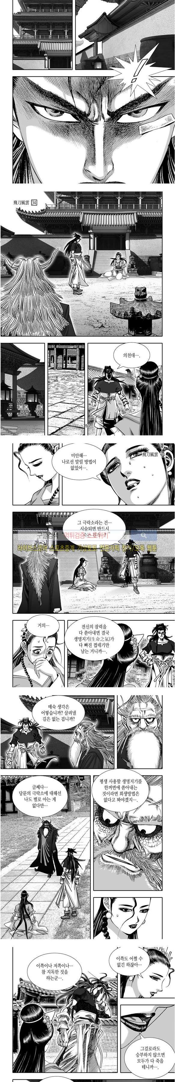 비도풍운 34화