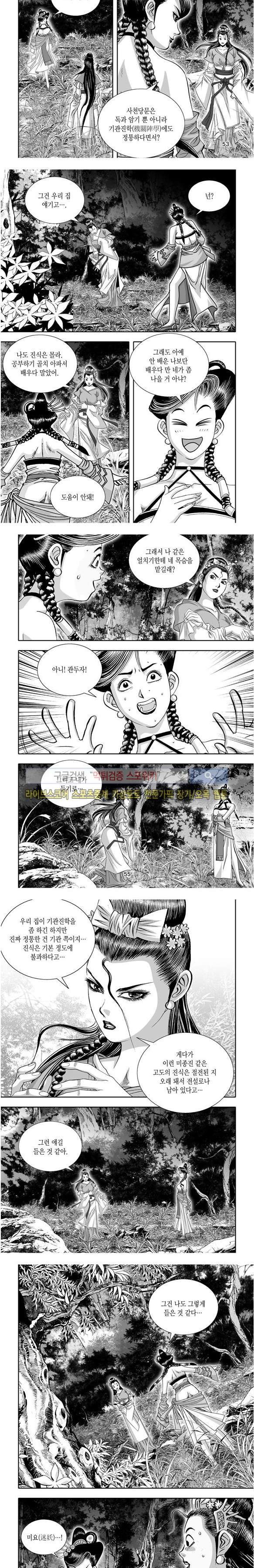 비도풍운 27화