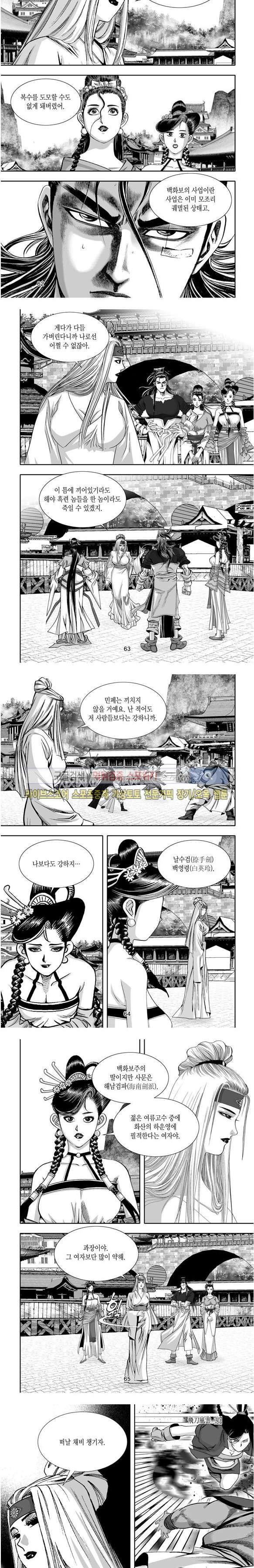 비도풍운 30화