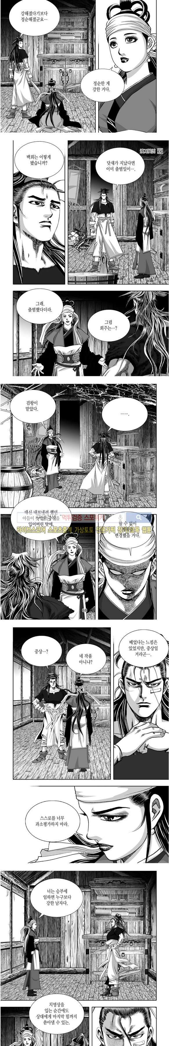 비도풍운 25화