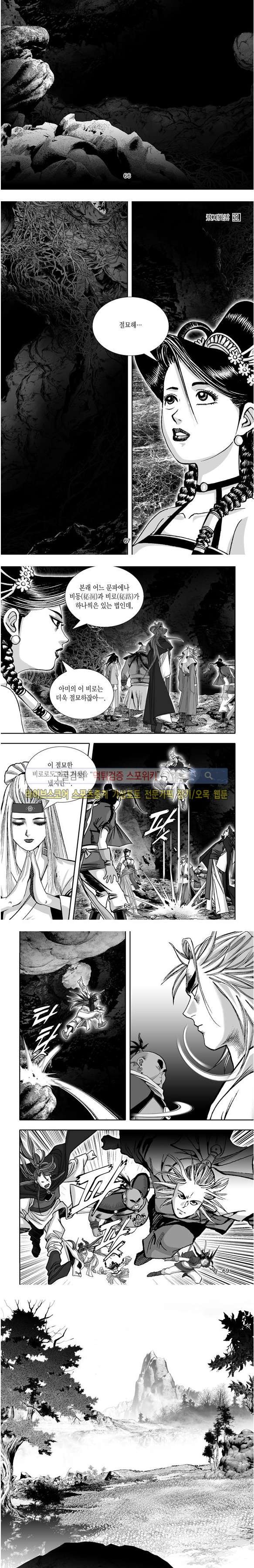 비도풍운 31화