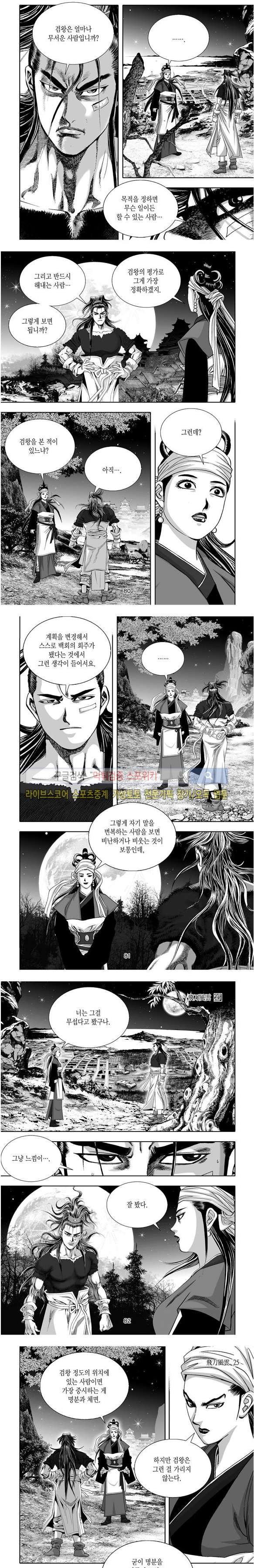 비도풍운 25화