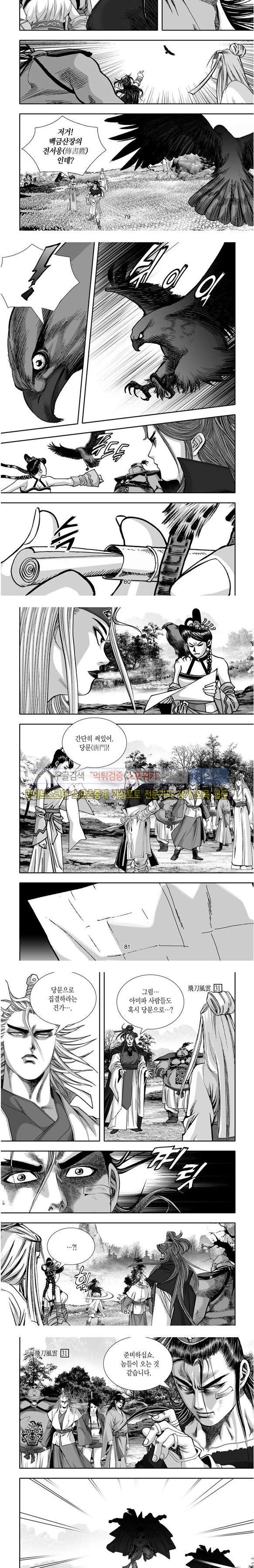 비도풍운 31화