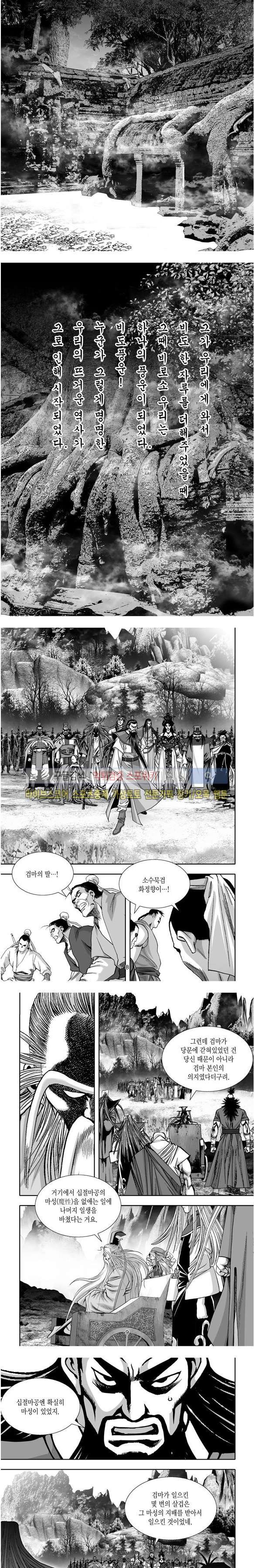 비도풍운 35화
