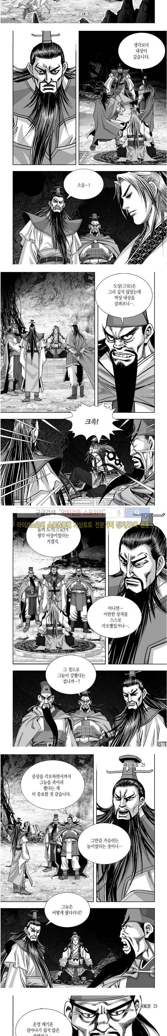 비도풍운 25화