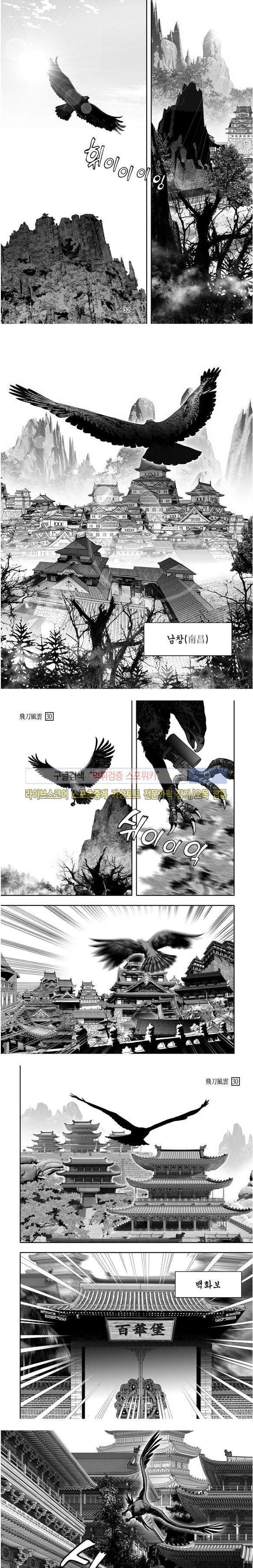 비도풍운 30화