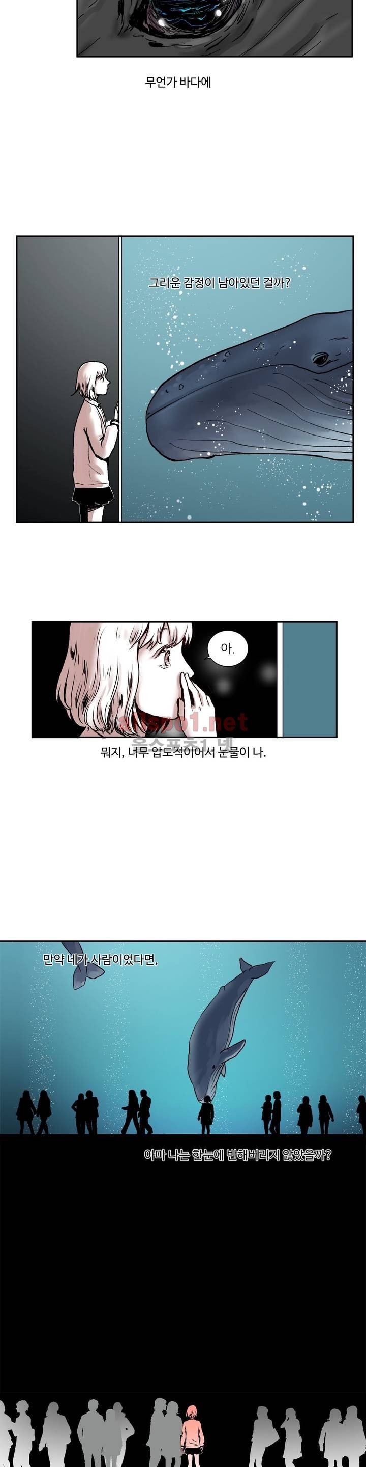 고래  1화