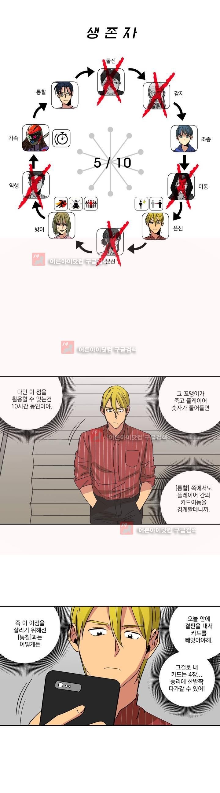 킬링서클 29화 style=