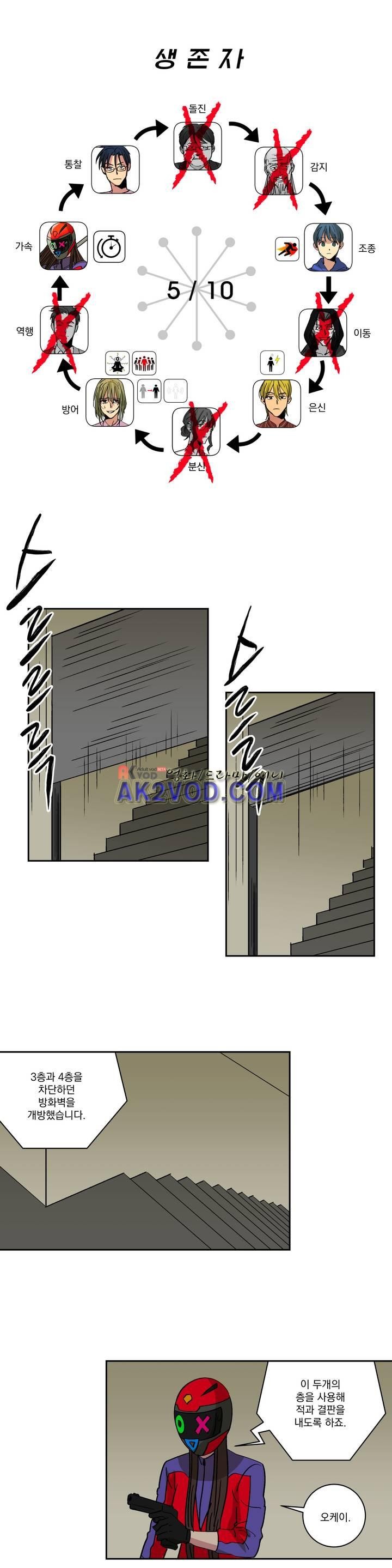 킬링서클 40화 style=