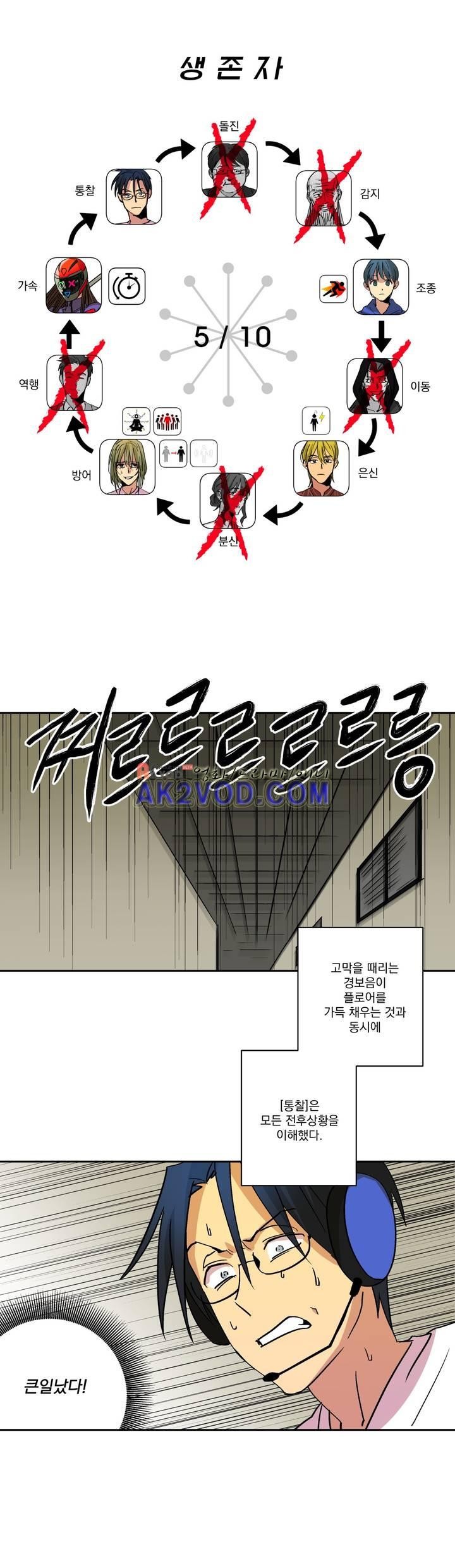 킬링서클 41화 style=