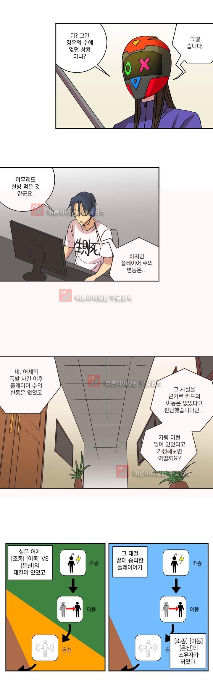 킬링서클 35화 style=