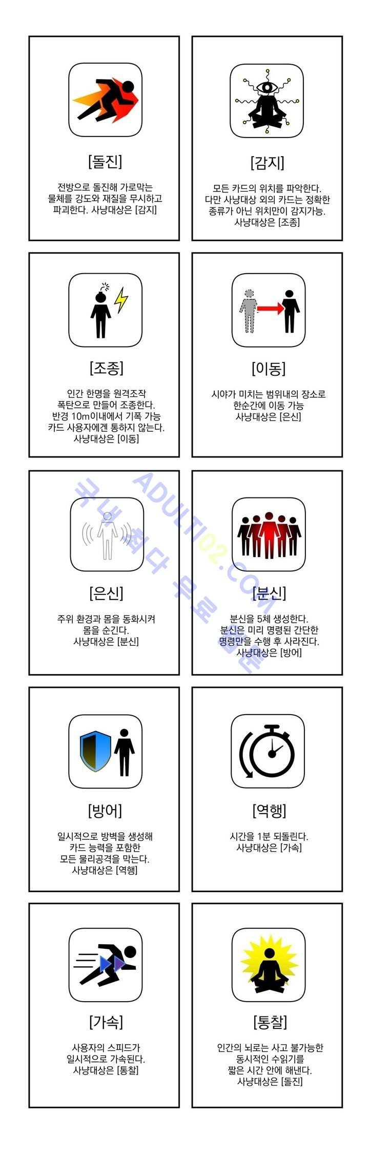 킬링서클 1화 style=
