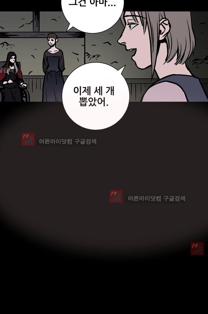 Witch Hunt 38화 style=