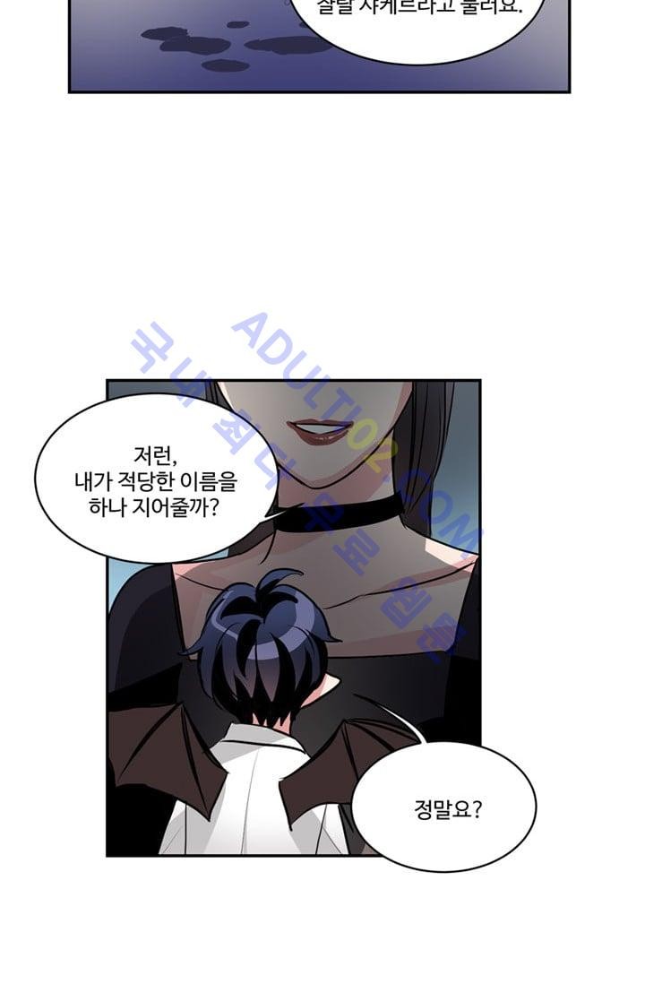 대마왕입니다, 설거지 해드릴까요?  41화
