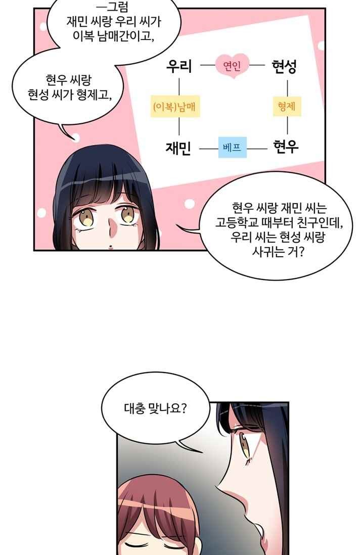 대마왕입니다, 설거지 해드릴까요? 61화