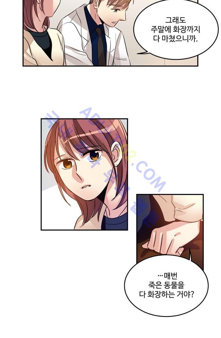 대마왕입니다, 설거지 해드릴까요?  19화
