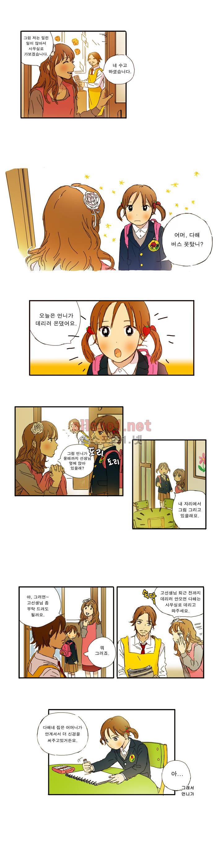 버츄얼 패밀리 1화