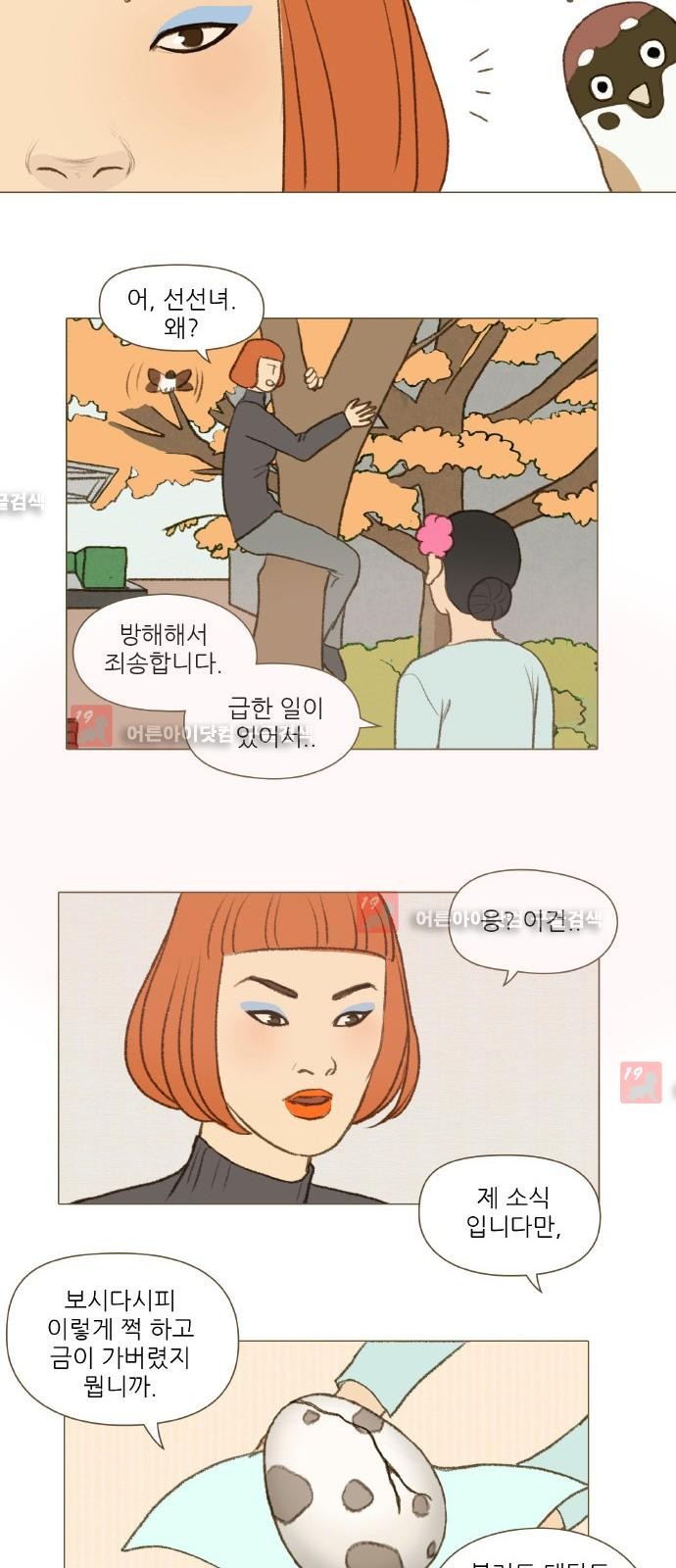 계룡선녀전  25화